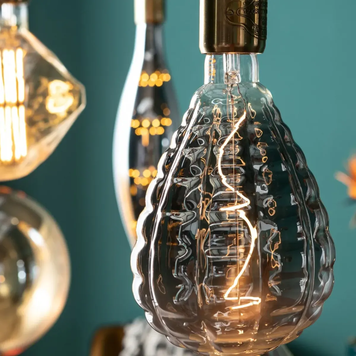 KARE24.se Glödlampa Riffle LED - KARE Design Best