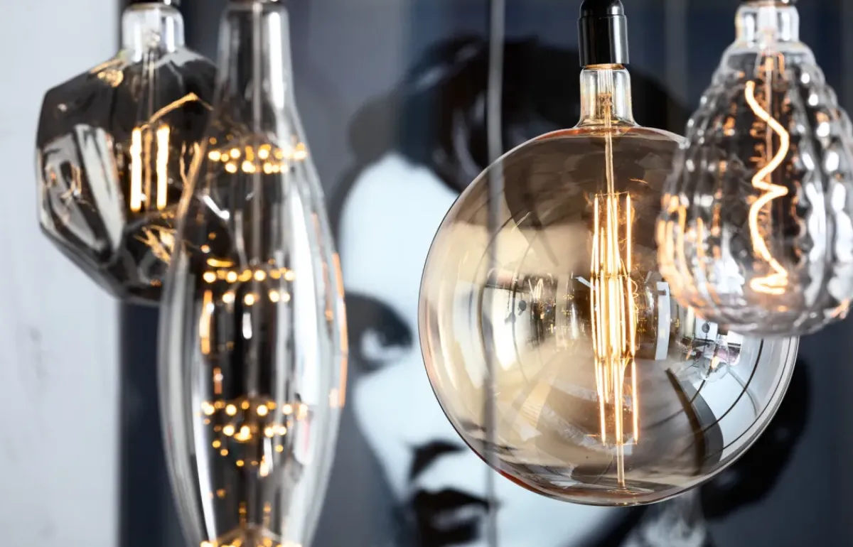 KARE24.se Glödlampa Riffle LED - KARE Design Best