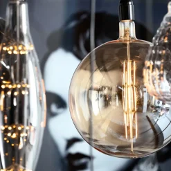 KARE24.se Glödlampa Riffle LED - KARE Design Best