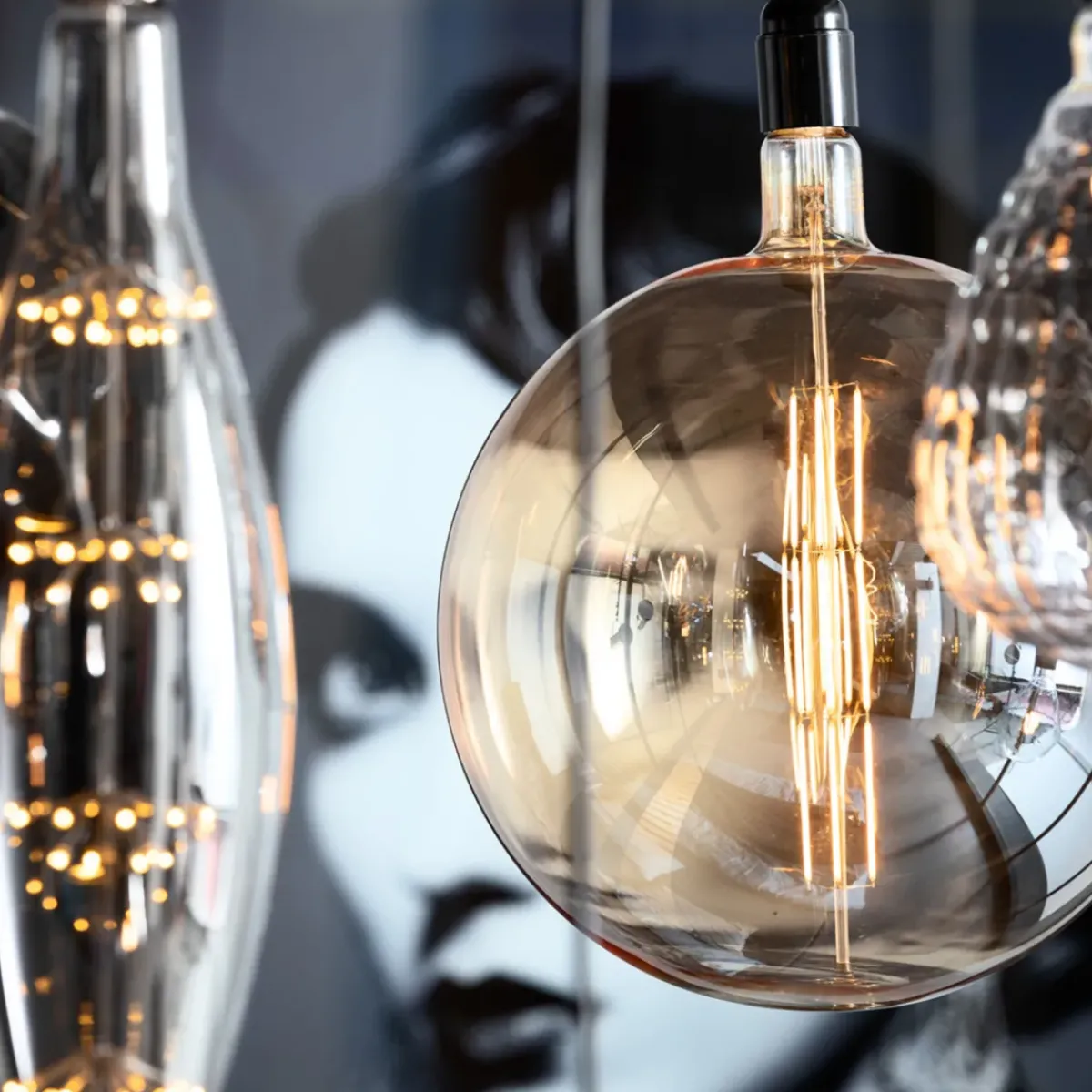 KARE24.se Glödlampa Riffle LED - KARE Design Best