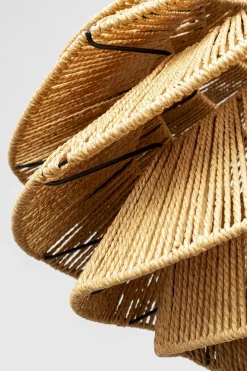 KARE24.se Golvlampa Aloha Whirl, 160cm - KARE Design Hot