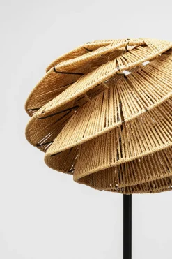 KARE24.se Golvlampa Aloha Whirl, 160cm - KARE Design Hot