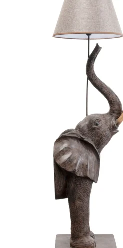 KARE24.se Golvlampa Animal Elephant - 154cm - KARE Design