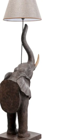 KARE24.se Golvlampa Animal Elephant - 154cm - KARE Design