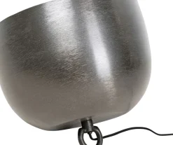 KARE24.se Golvlampa Apollon - Antracitgrå/Guld Ø35cm - KARE Design Discount