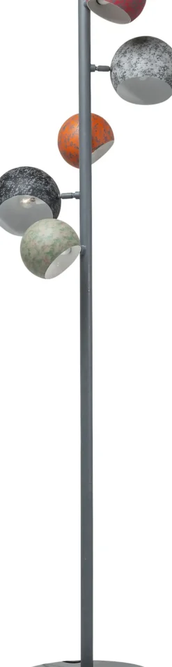 KARE24.se Golvlampa Calotta Antico 5-lite - KARE Design