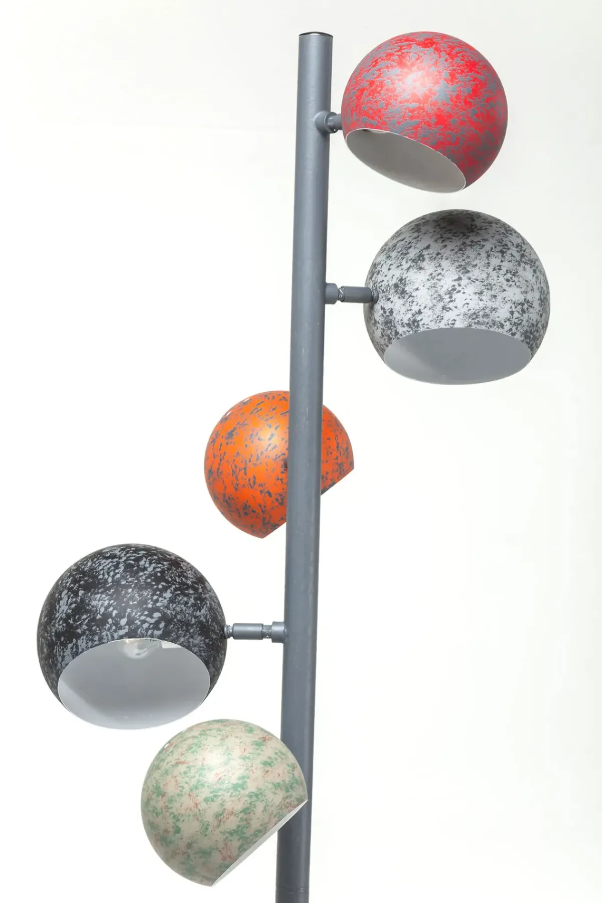 KARE24.se Golvlampa Calotta Antico 5-lite - KARE Design