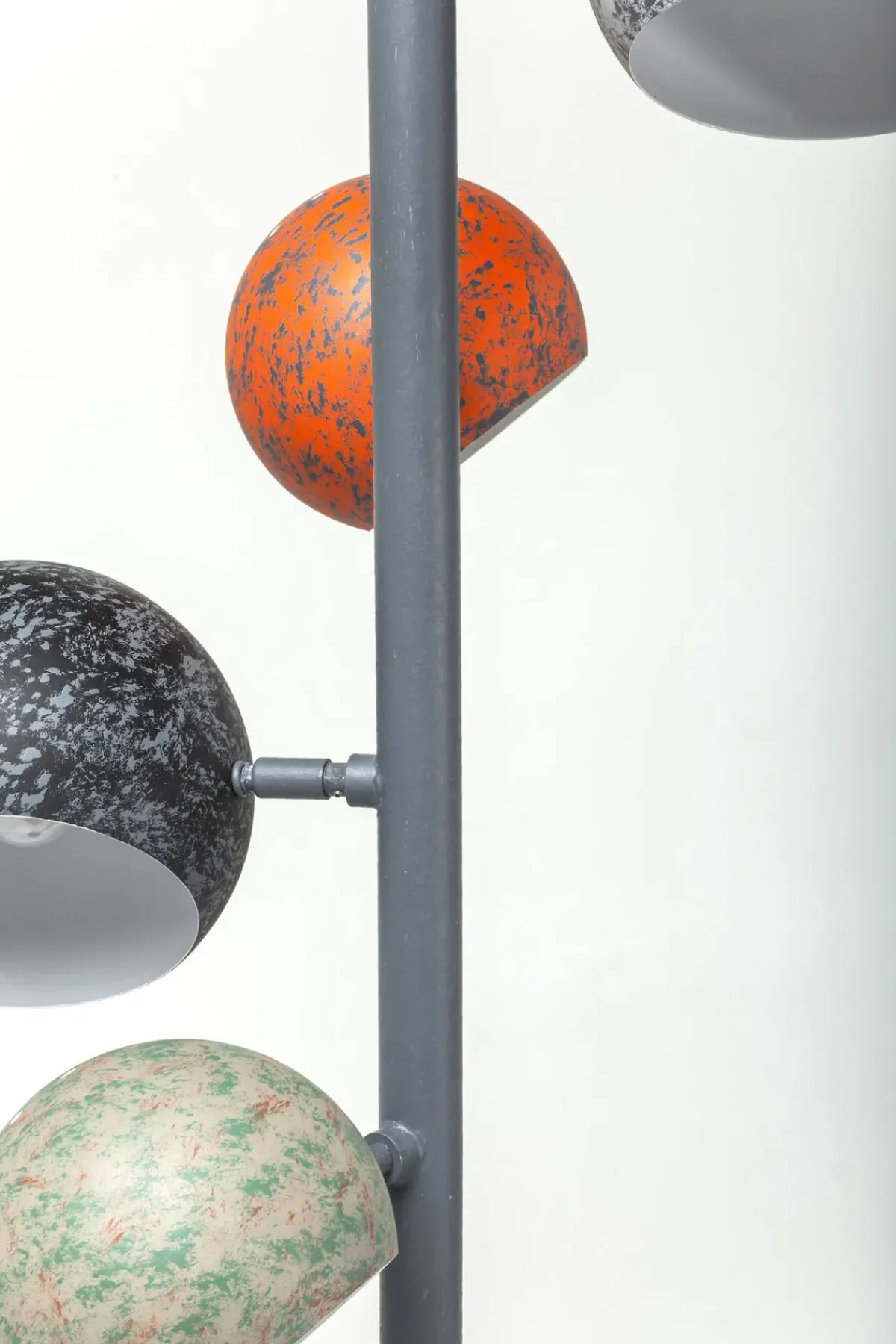 KARE24.se Golvlampa Calotta Antico 5-lite - KARE Design