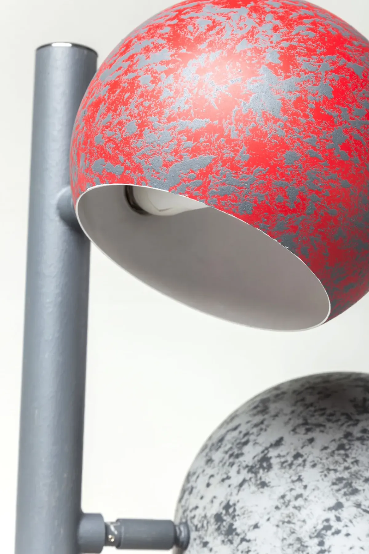 KARE24.se Golvlampa Calotta Antico 5-lite - KARE Design