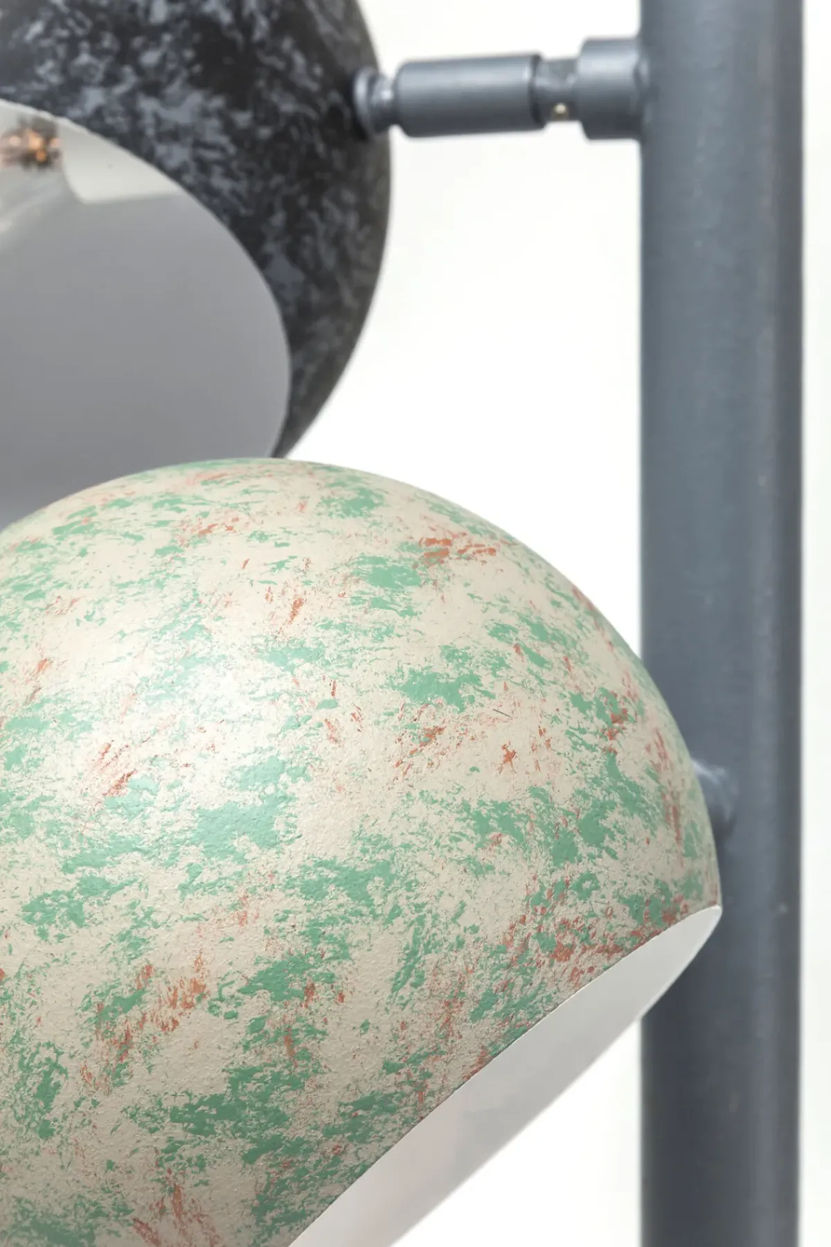 KARE24.se Golvlampa Calotta Antico 5-lite - KARE Design