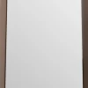 KARE24.se Golvspegel Arezzo - Coffee, 53x160cm - KARE Design Clearance