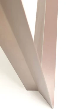 KARE24.se Golvspegel Arezzo - Coffee, 53x160cm - KARE Design Clearance