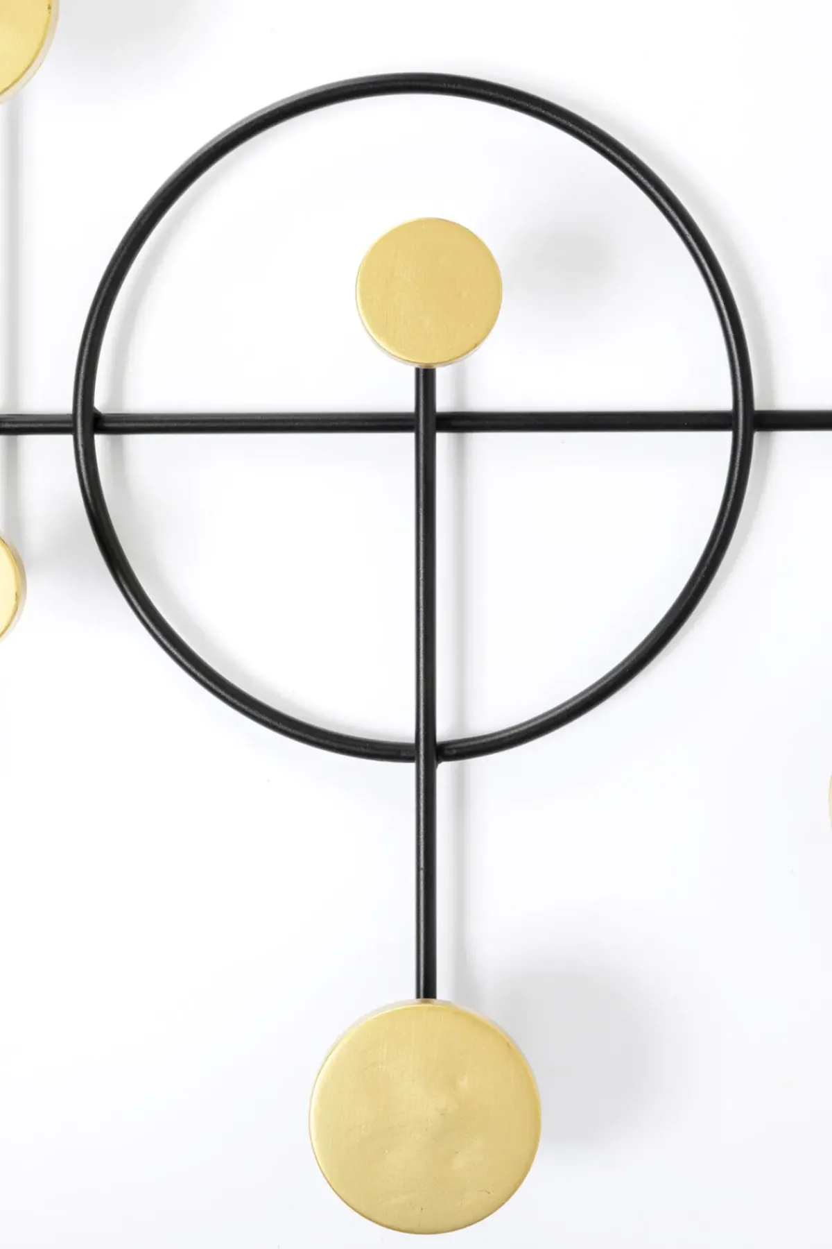 KARE24.se Hängare Art Circles - Lackerad Stål, 79cm - KARE Design Sale