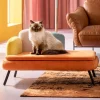 KARE24.se Hundbädd/Kattbädd Diva - Orange - KARE Design Sale