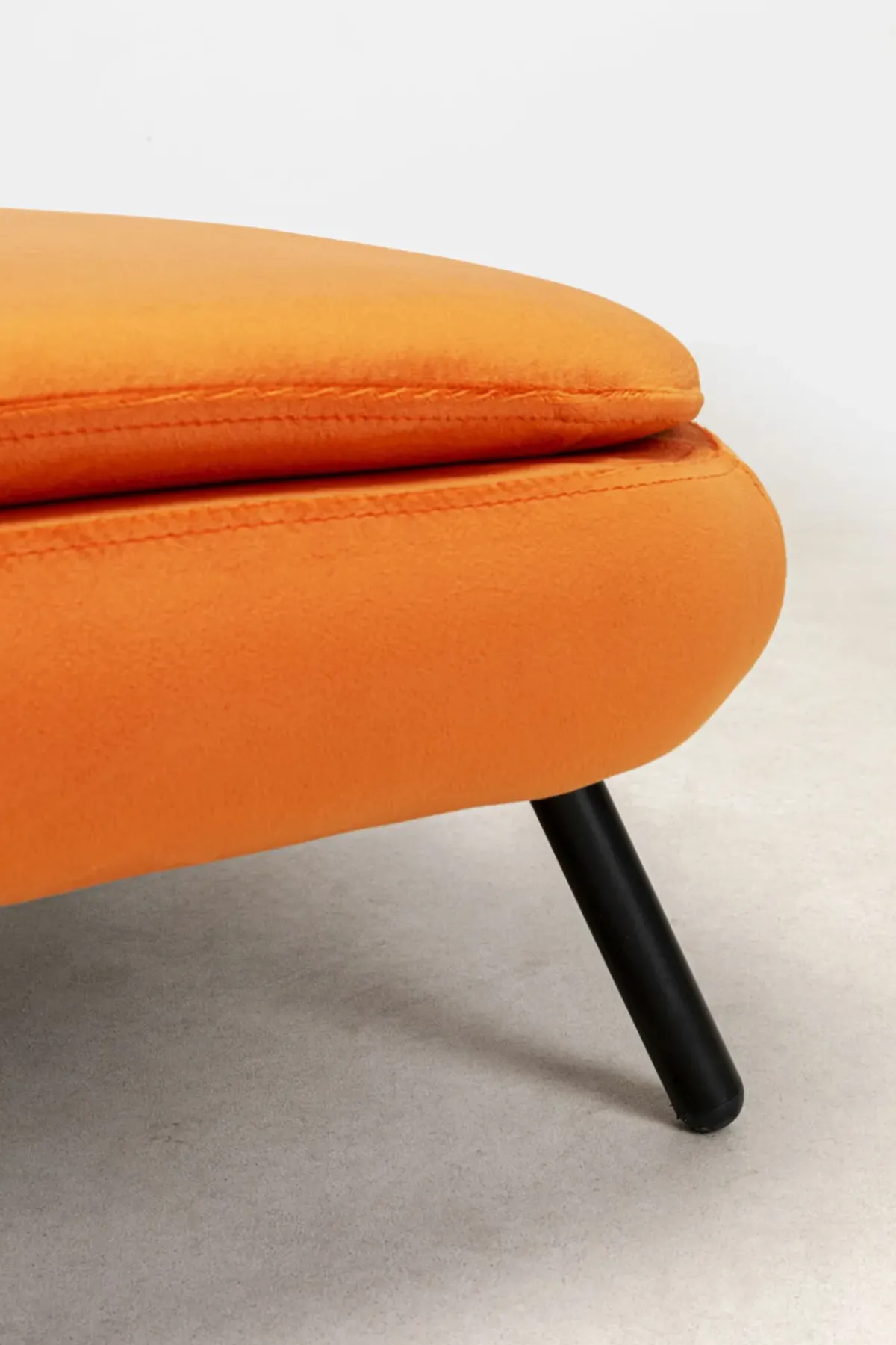 KARE24.se Hundbädd/Kattbädd Diva - Orange - KARE Design Sale