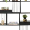 KARE24.se Hylla Bologna - Svart, 200x125cm - KARE Design Discount