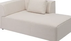 KARE24.se Infinity Ottoman Elements - Creme Höger - KARE Design