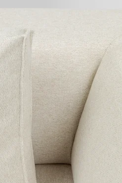 KARE24.se Infinity Ottoman Elements - Creme Höger - KARE Design