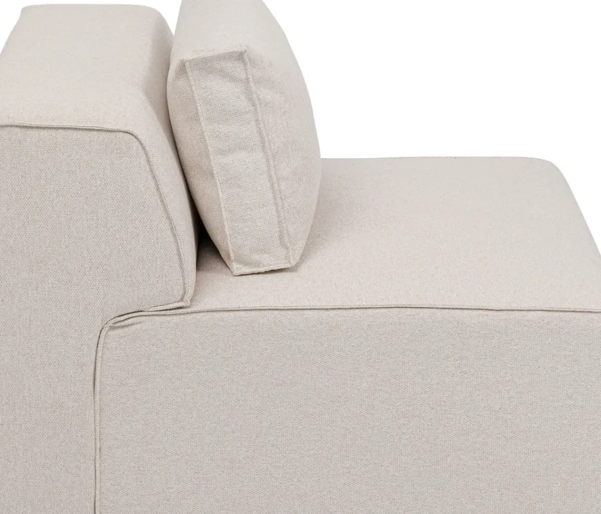 KARE24.se Infinity 2-Sits 80cm Elements - Creme - KARE Design New