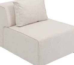 KARE24.se Infinity 2-Sits 80cm Elements - Creme - KARE Design New