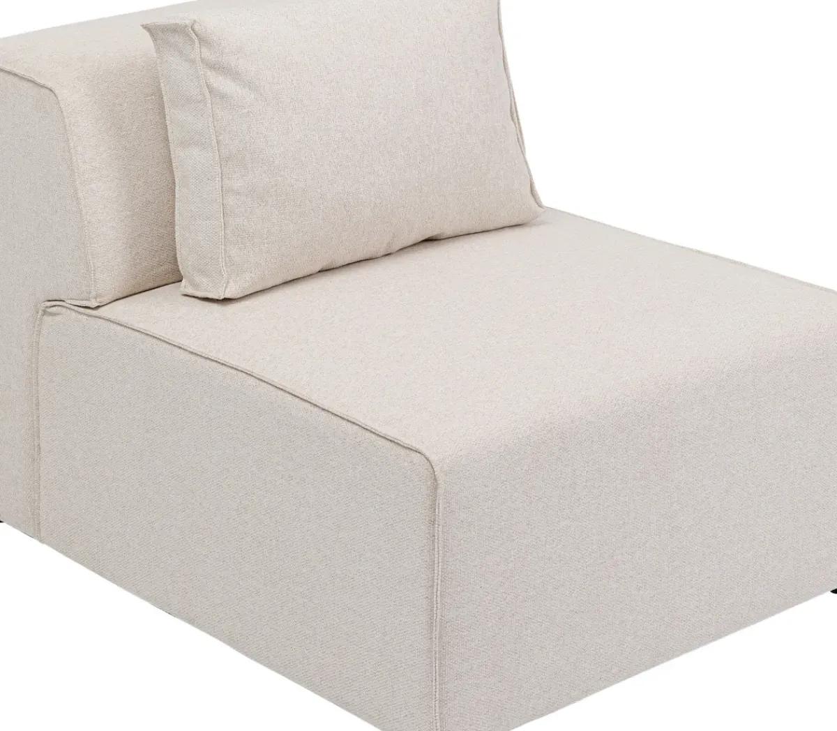 KARE24.se Infinity 2-Sits 80cm Elements - Creme - KARE Design New