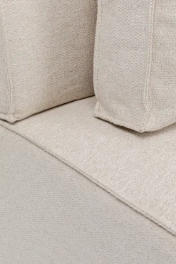KARE24.se Infinity 2-Sits 80cm Elements - Creme - KARE Design New