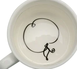 KARE24.se Kaffekopp Favola Apple (2/part) - KARE Design Sale