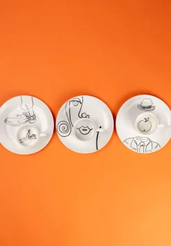 KARE24.se Kaffekopp Favola Apple (2/part) - KARE Design Sale