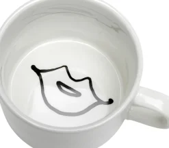 KARE24.se Kaffekopp Viso Donna (2 Delar) - KARE Design Clearance