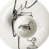 KARE24.se Kaffekopp Viso Uomo (2 Delar) - KARE Design Hot