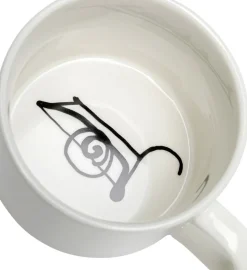 KARE24.se Kaffekopp Viso Uomo (2 Delar) - KARE Design Hot