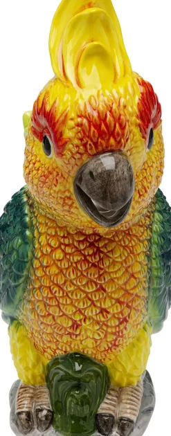 KARE24.se Karaff Funny Pet Exotic Bird - Exotisk Fågel, 32cm - KARE Design New