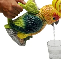 KARE24.se Karaff Funny Pet Exotic Bird - Exotisk Fågel, 32cm - KARE Design New