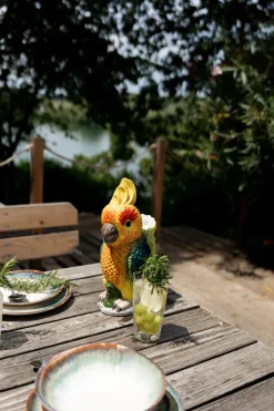 KARE24.se Karaff Funny Pet Exotic Bird - Exotisk Fågel, 32cm - KARE Design New