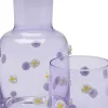 KARE24.se Karaff Party Flowers, 19cm - KARE Design Discount