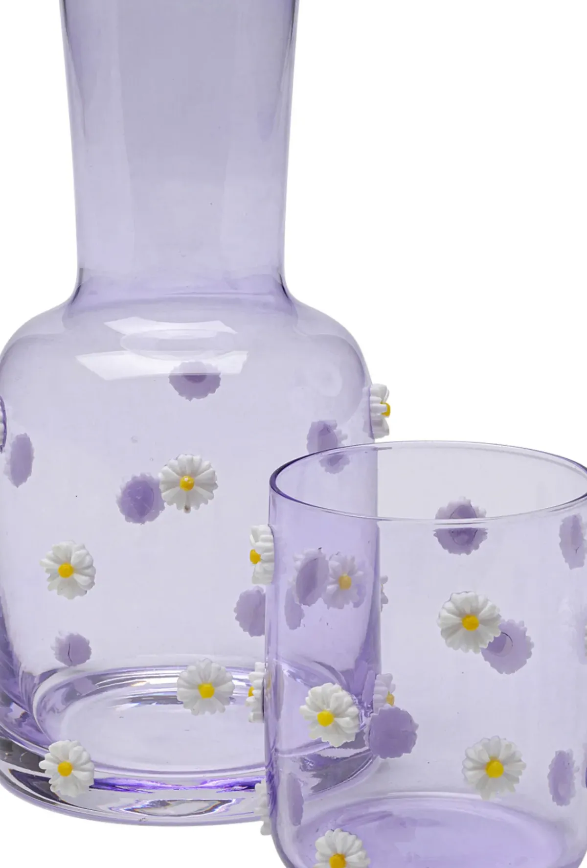 KARE24.se Karaff Party Flowers, 19cm - KARE Design Discount