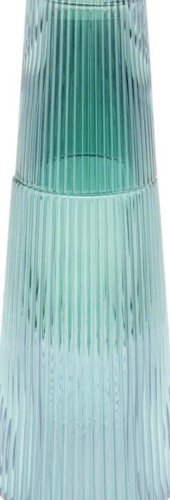 KARE24.se Karaff Rumba - Grön, 25cm - KARE Design Outlet