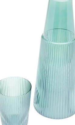 KARE24.se Karaff Rumba - Grön, 25cm - KARE Design Outlet