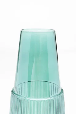KARE24.se Karaff Rumba - Grön, 25cm - KARE Design Outlet