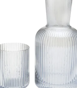 KARE24.se Karaff Tango - Grå, 18cm - KARE Design Sale