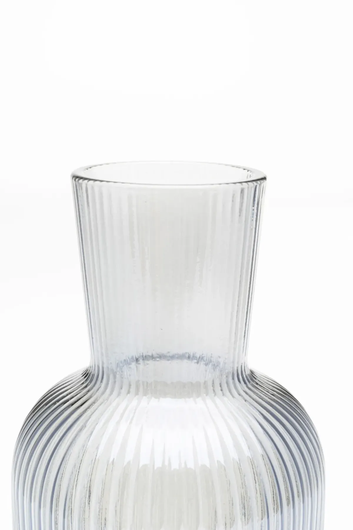 KARE24.se Karaff Tango - Grå, 18cm - KARE Design Sale