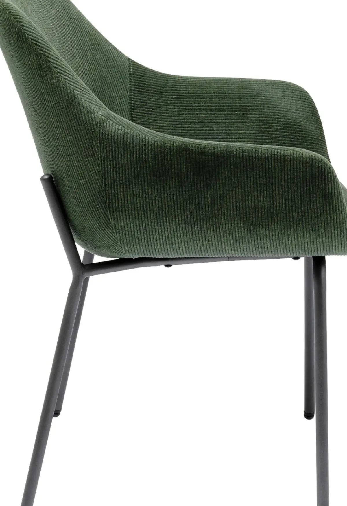 KARE24.se Karmstol Avignon - Grön Stol med Armstöd - KARE Design New