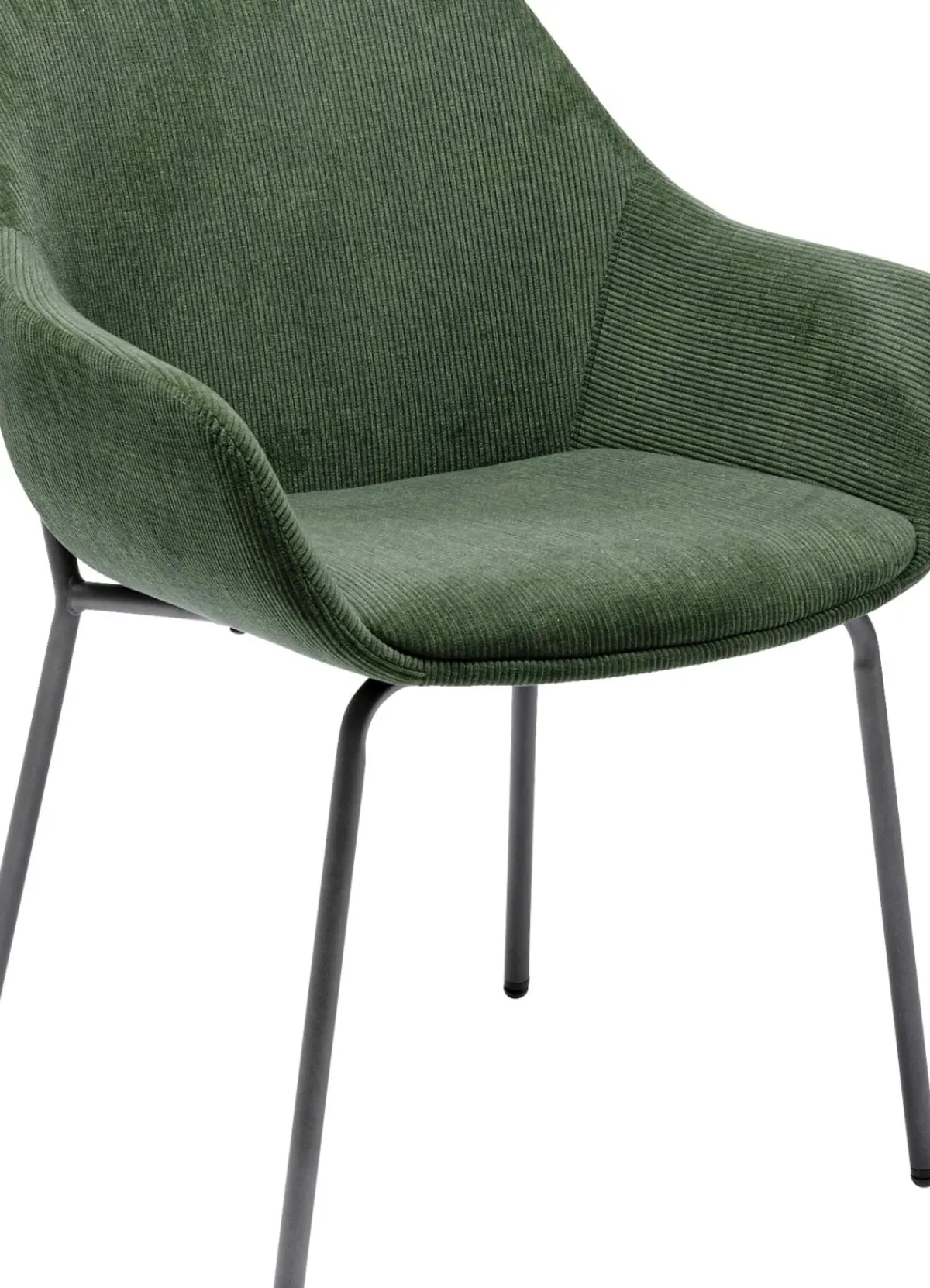 KARE24.se Karmstol Avignon - Grön Stol med Armstöd - KARE Design New