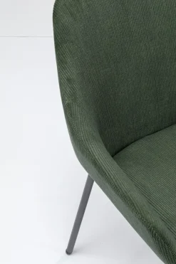 KARE24.se Karmstol Avignon - Grön Stol med Armstöd - KARE Design New