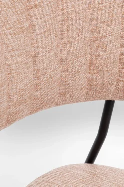 KARE24.se Karmstol Belle - Stol med armstöd, Puder, 2-set - KARE Design Online