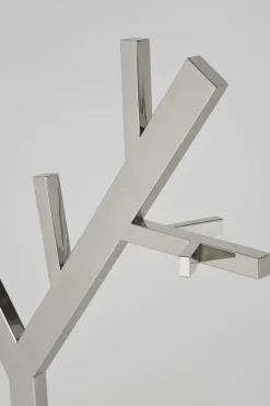 KARE24.se Klädhängare Tree - Krom, 192x92cm - KARE Design New