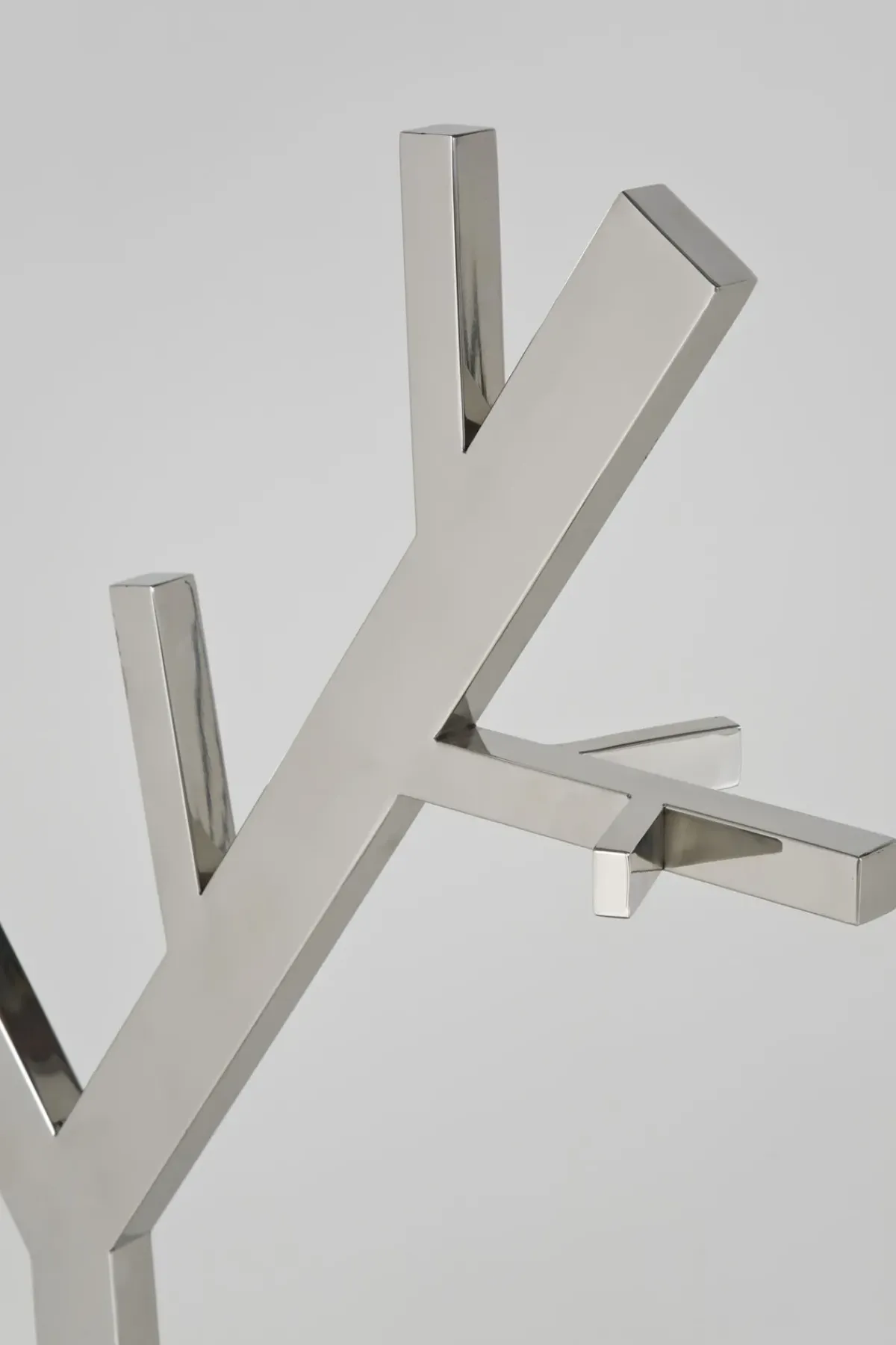 KARE24.se Klädhängare Tree - Krom, 192x92cm - KARE Design New