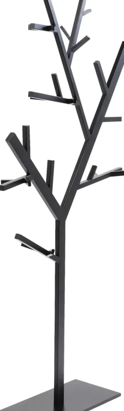 KARE24.se Klädhängare Tree - Svart, 201x91cm - KARE Design Clearance