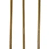 KARE24.se Klädmajor Gala - Klädhängare i Mässing med Paraplyställ, 187x50cm - KARE Design Online