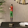 KARE24.se Klocka Gentleman Dog - Bordsklocka Hund, 64,5cm - KARE Design Outlet